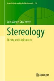 Cover von Stereology