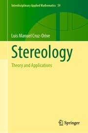 Cover von Stereology