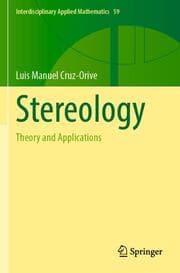 Cover von Stereology
