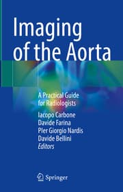 Cover von Imaging of the Aorta