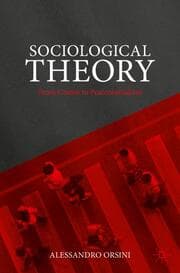 Cover von Sociological Theory