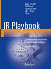 Cover von IR Playbook