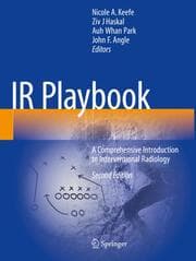 Cover von IR Playbook