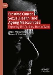 Cover von Prostate Cancer, Sexual Health, and Ageing Masculinities