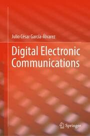 Cover von Digital Electronic Communications
