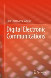 Cover von Digital Electronic Communications