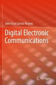 Cover von Digital Electronic Communications
