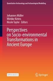 Cover von Perspectives on Socio-environmental Transformations in Ancient Europe