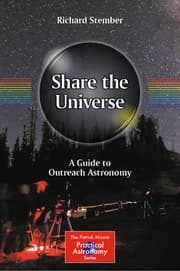 Cover von Share the Universe