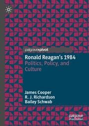 Cover von Ronald Reagans 1984