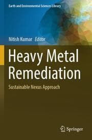 Cover von Heavy Metal Remediation