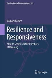 Cover von Resilience and Responsiveness