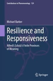 Cover von Resilience and Responsiveness