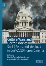 Cover von Culture Wars and Horror Movies