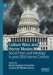 Cover von Culture Wars and Horror Movies
