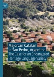 Cover von Majorcan Catalan in San Pedro, Argentina
