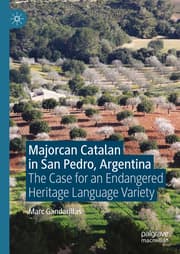 Cover von Majorcan Catalan in San Pedro, Argentina