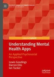 Cover von Understanding Mental Health Apps