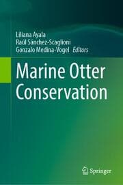 Cover von Marine Otter Conservation
