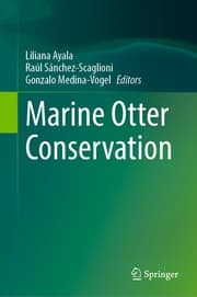 Cover von Marine Otter Conservation