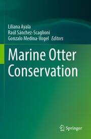 Cover von Marine Otter Conservation