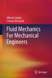 Cover von Fluid Mechanics for Mechanical Engineers