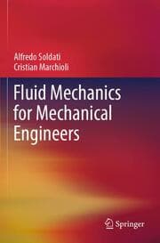 Cover von Fluid Mechanics for Mechanical Engineers