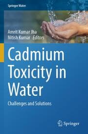 Cover von Cadmium Toxicity in Water