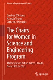 Cover von The Chairs for Women in Science and Engineering Program