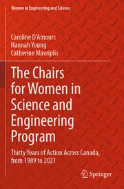 Cover von The Chairs for Women in Science and Engineering Program
