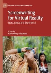 Cover von Screenwriting for Virtual Reality