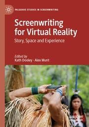 Cover von Screenwriting for Virtual Reality