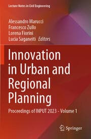 Cover von Innovation in Urban and Regional Planning