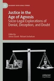 Cover von Justice in the Age of Agnosis
