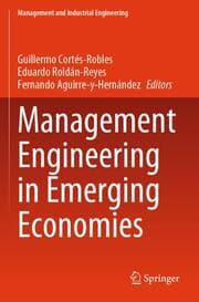 Cover von Management Engineering in Emerging Economies