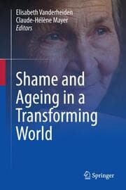 Cover von Shame and Ageing in a Transforming World