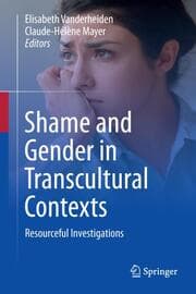 Cover von Shame and Gender in Transcultural Contexts
