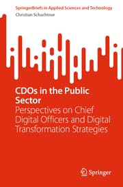 Cover von CDOs in the Public Sector