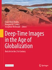 Cover von Deep-Time Images in the Age of Globalization