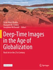 Cover von Deep-Time Images in the Age of Globalization