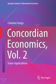 Cover von Concordian Economics, Vol. 2