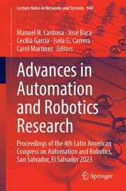 Cover von Advances in Automation and Robotics Research