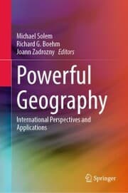 Cover von Powerful Geography