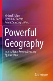 Cover von Powerful Geography