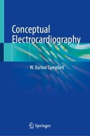 Cover von Conceptual Electrocardiography