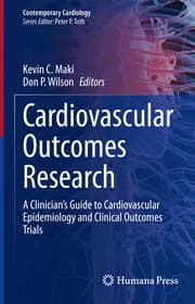 Cover von Cardiovascular Outcomes Research