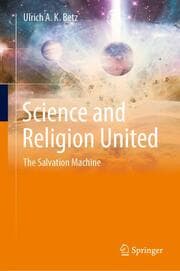 Cover von Science and Religion United