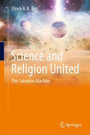 Cover von Science and Religion United