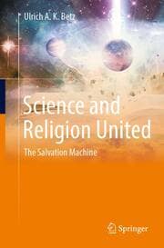 Cover von Science and Religion United