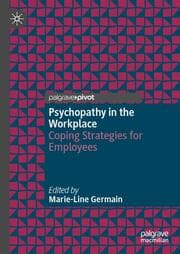 Cover von Psychopathy in the Workplace